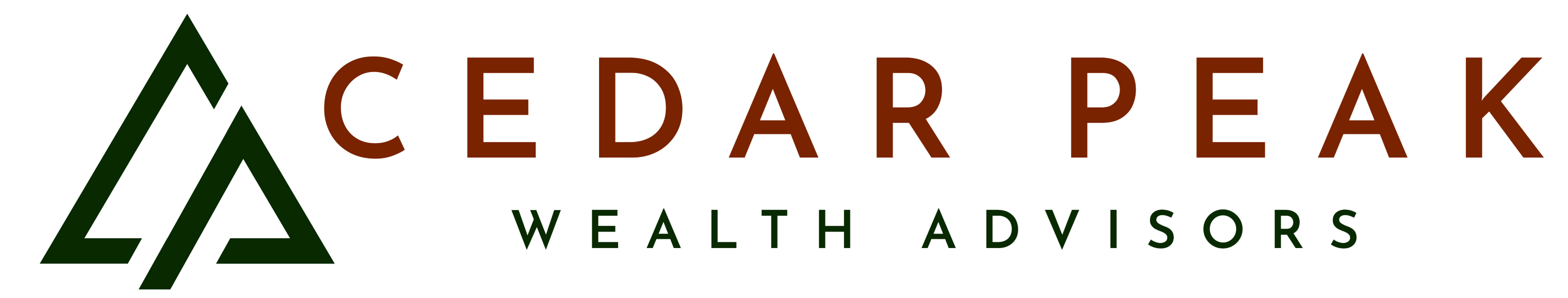 Cedar Peak Wealth Advisors logo
