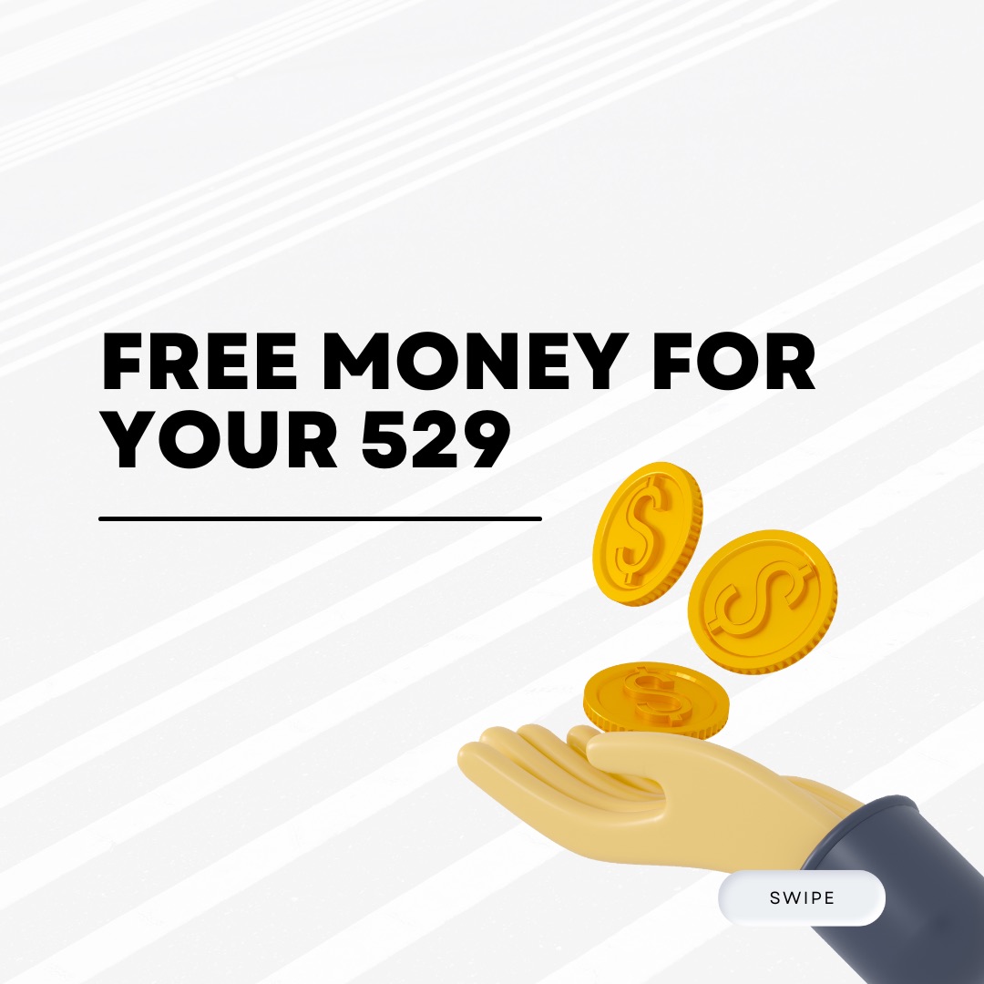 Free money for college! (maybe)